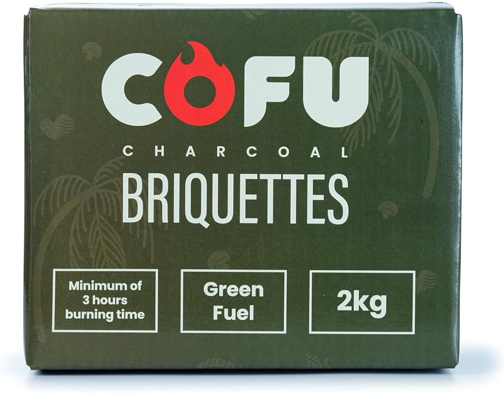CORE-5 COCO CHARCOAL BRIQUETTES LLP