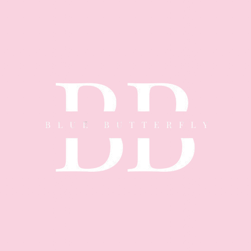 BLUE BUTTERFLY