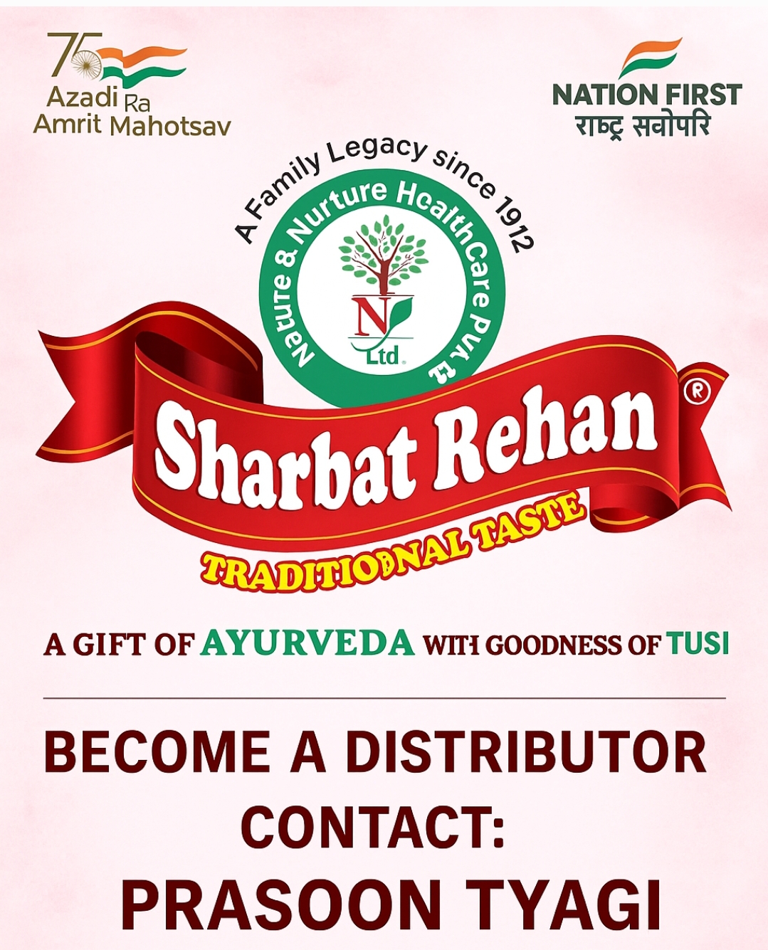 Nature & Nature Healthcare pvt ltd