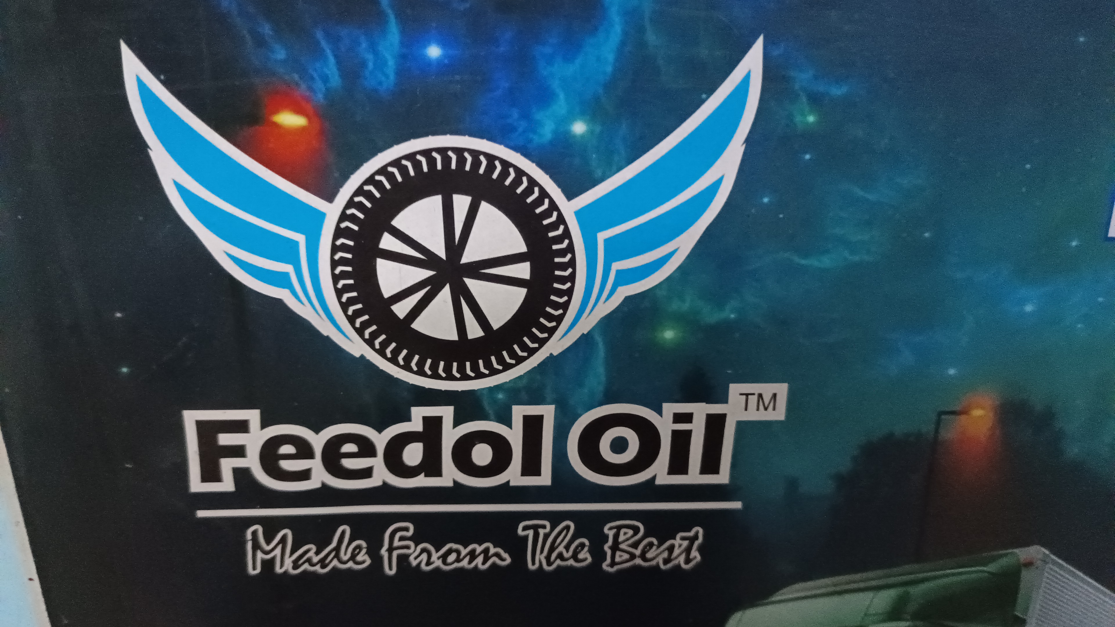 Feedol advance Oil industries