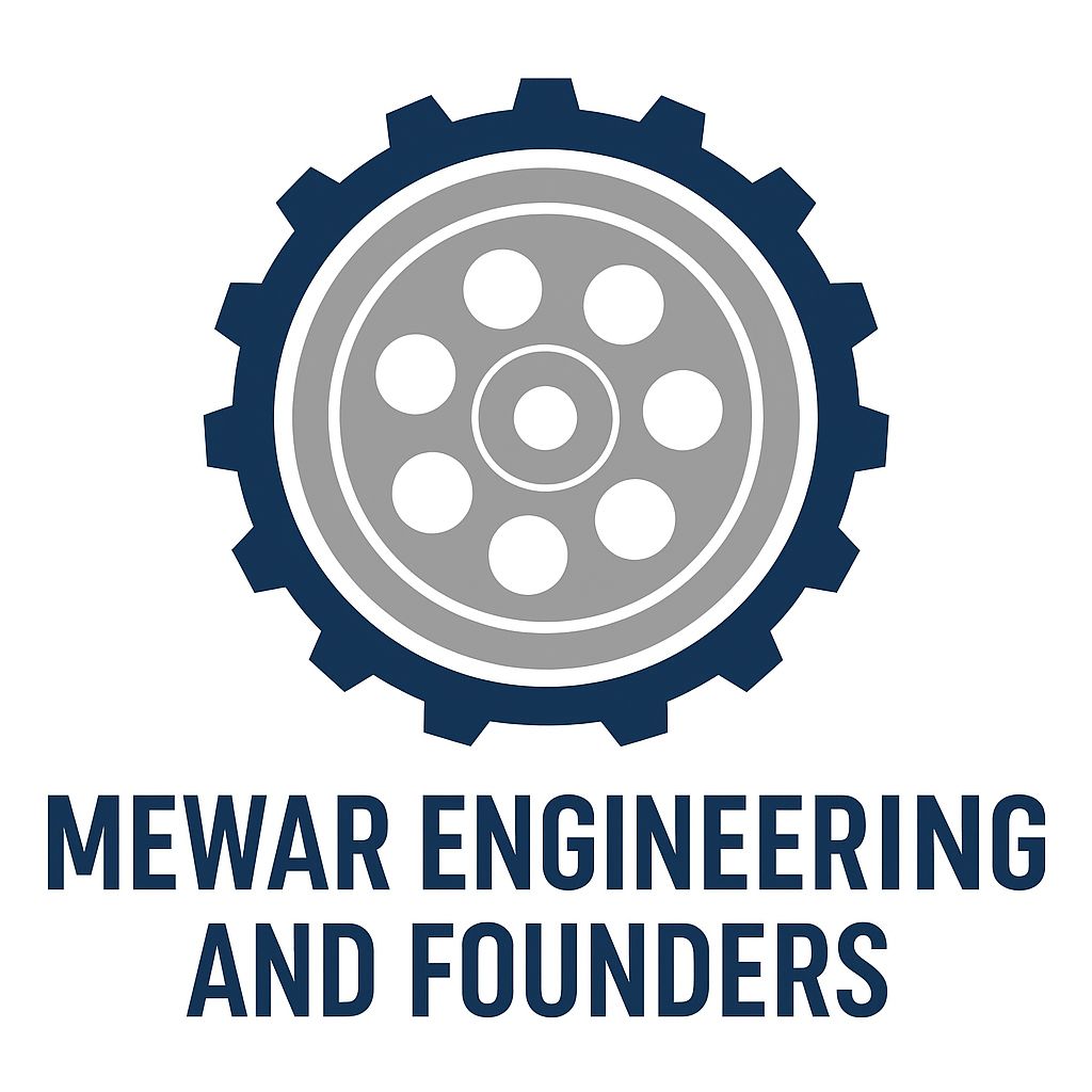 MEWAR ENGINEERING AND FOUNDERS