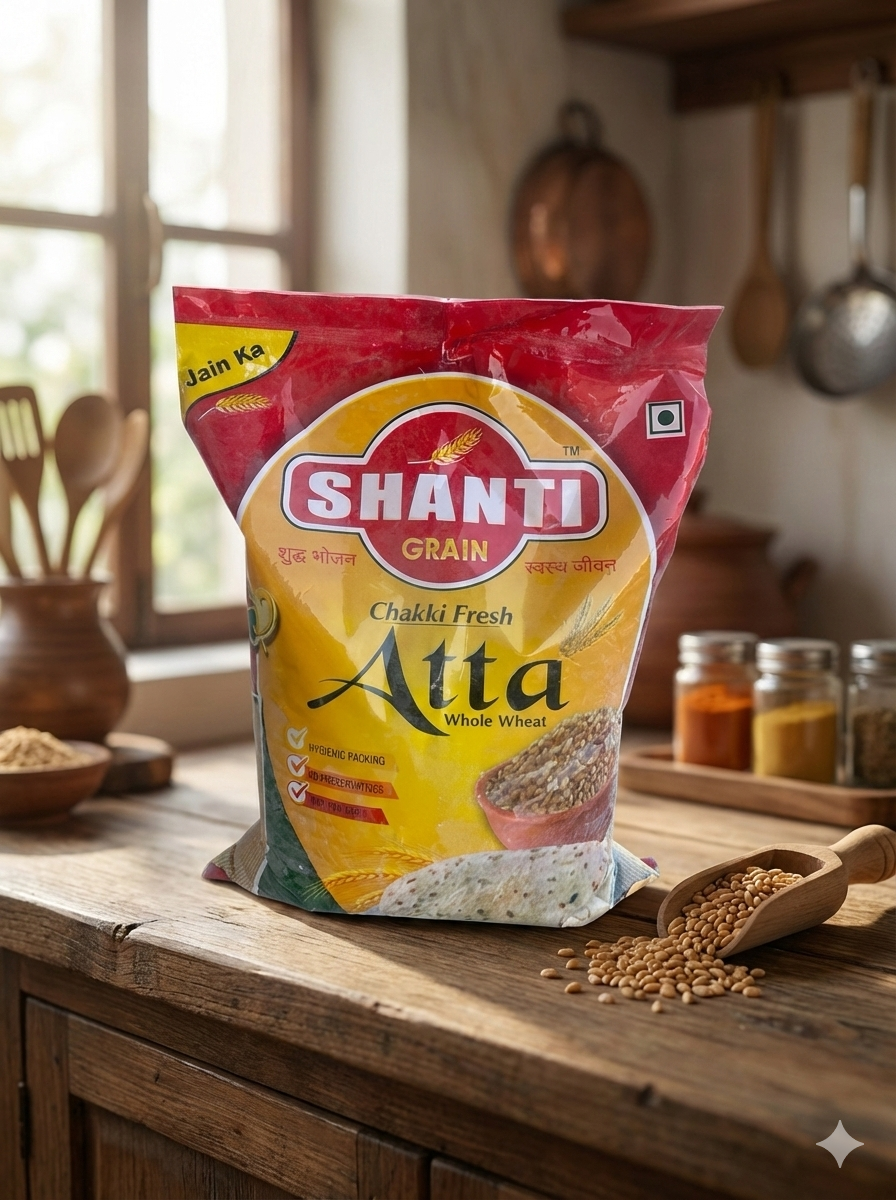 Shanti grain