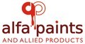 ALFA PAINTS & ALLIED PRODUCTS