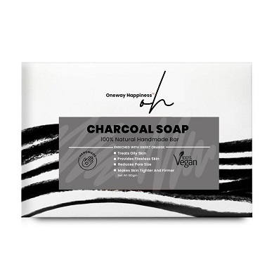 Charcoal Soap