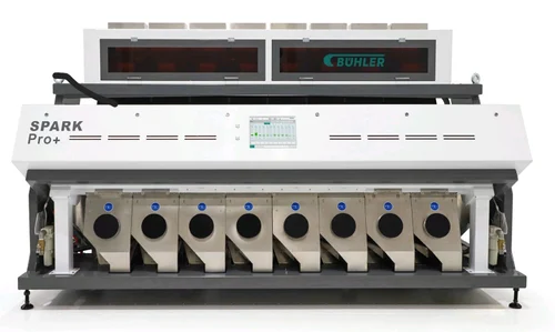 Color Sorting Machine
