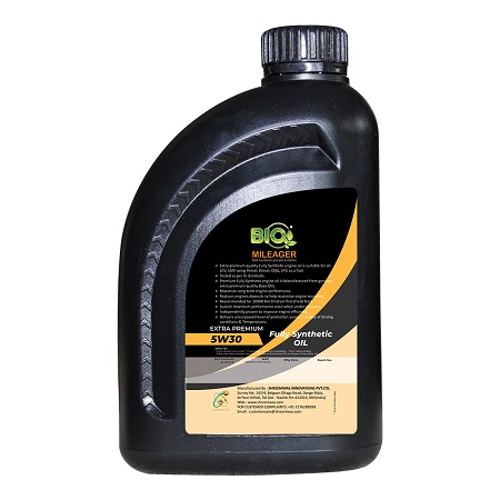 5W30 Fully Synthetic Oil B
