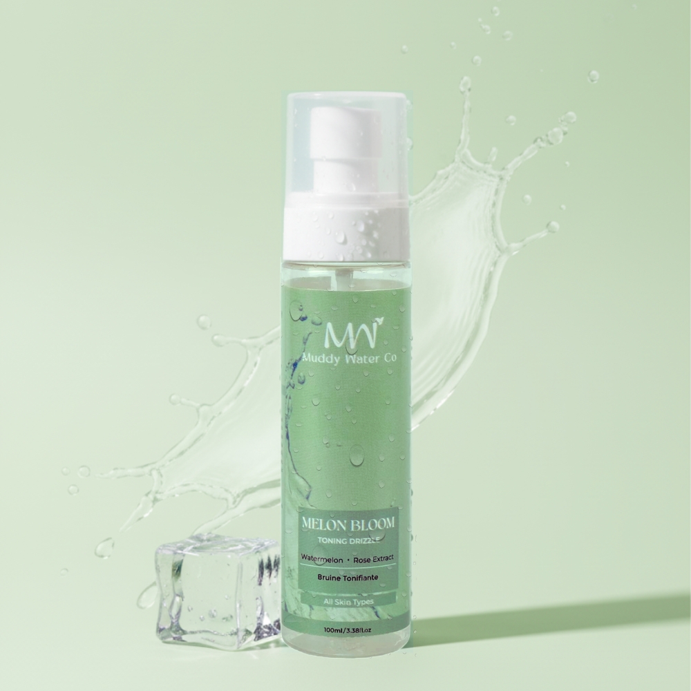 Melon Bloom - Toning Drizzle