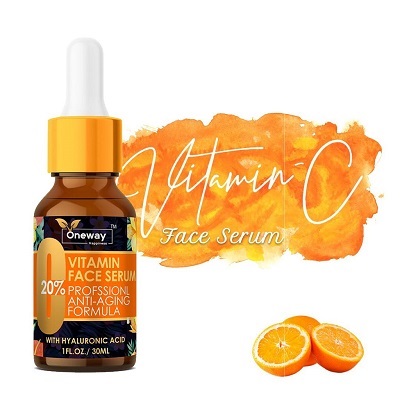 Vitamin C Face Serum