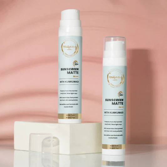 Matte Sunscreen