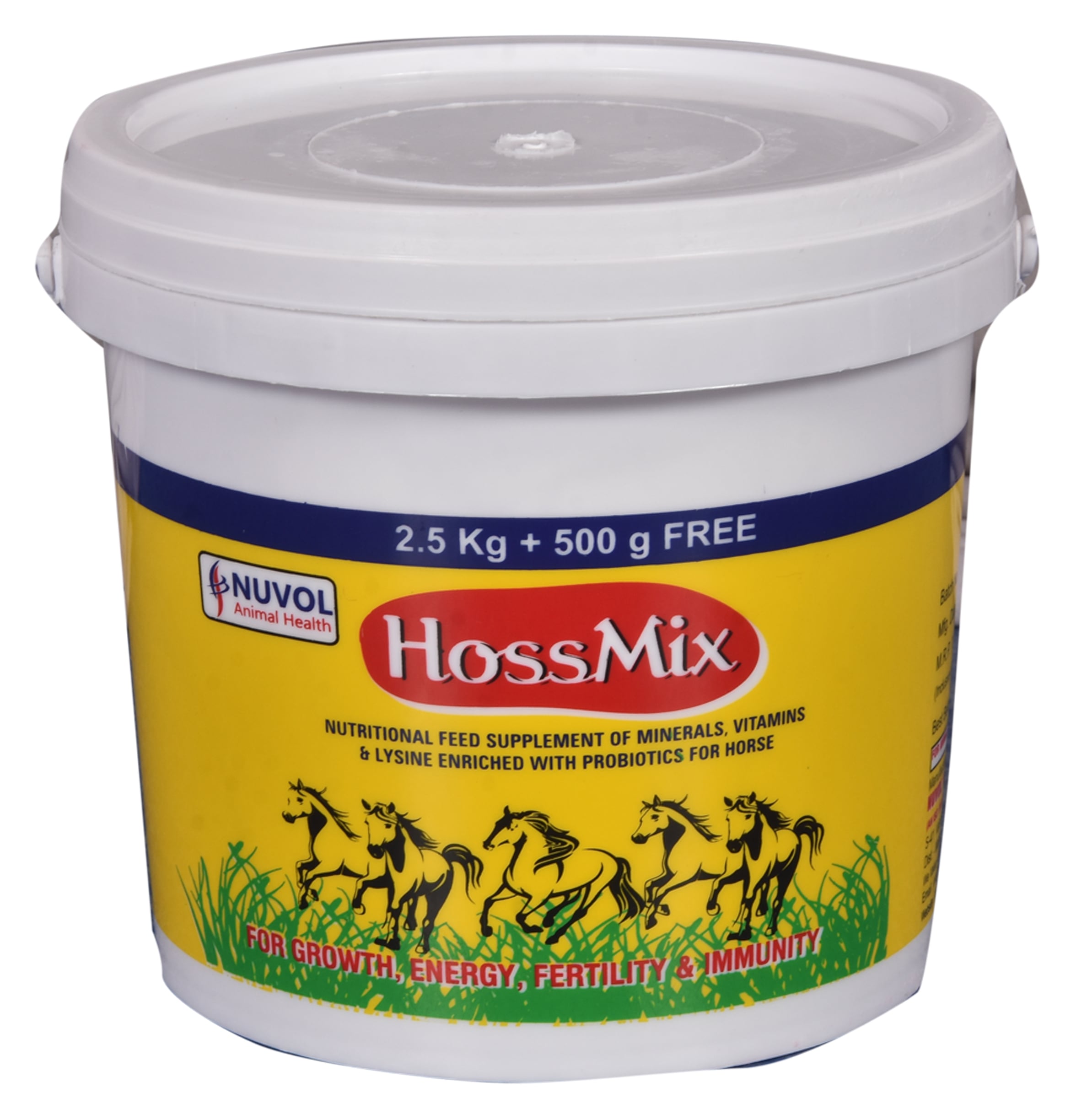 HOSSMIX