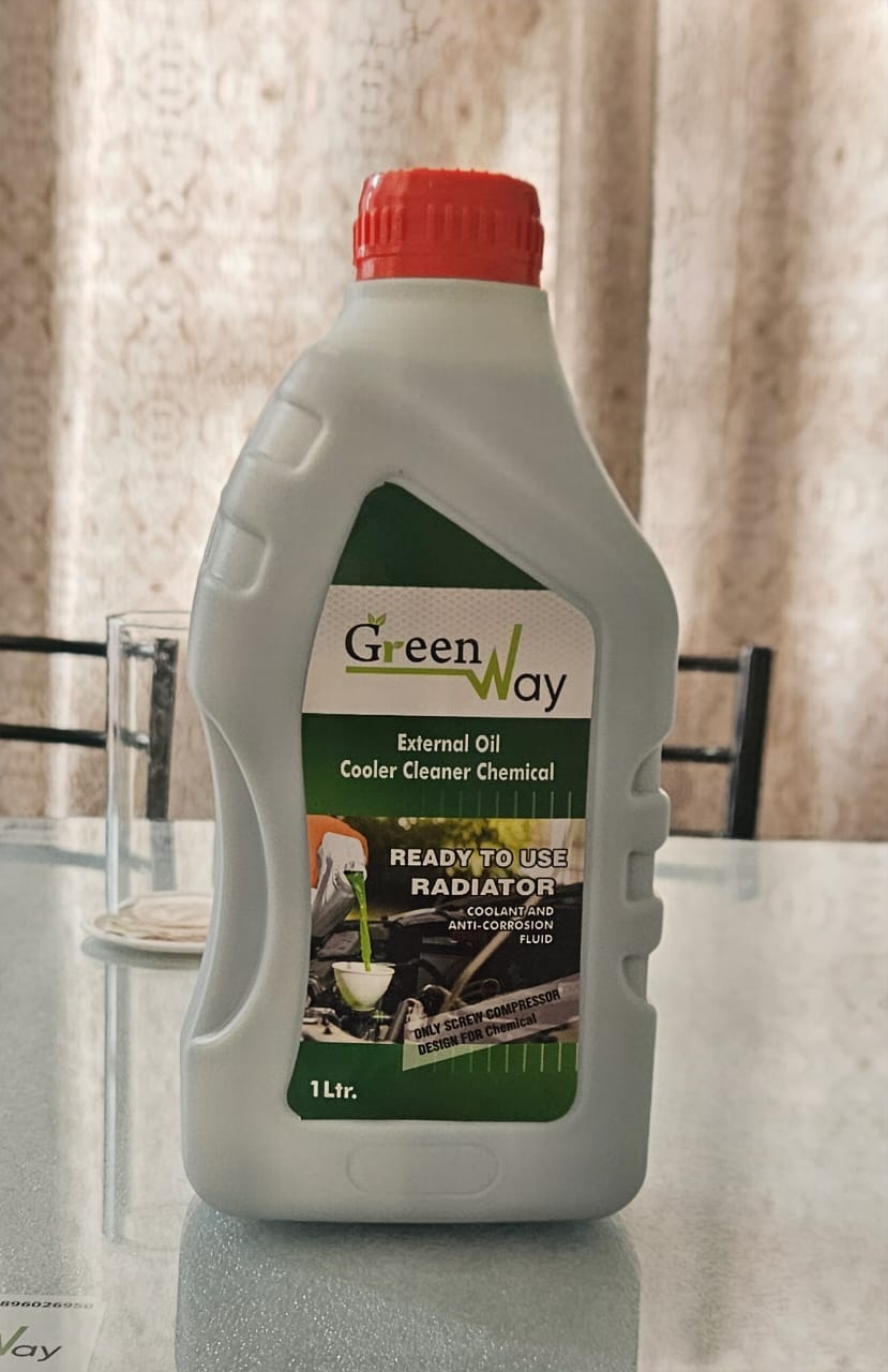 1 Litre Coolant Oil