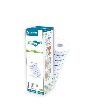 Non Woven Dressing Roll