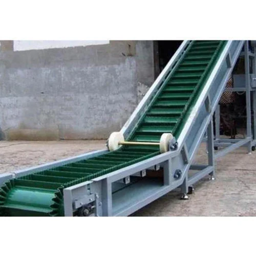 Movable Inclined Belt Conveyor