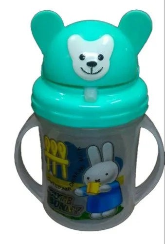 Plastic Baby Sipper Cup