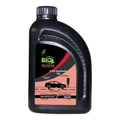 0W30 Fully Synthetic Oil