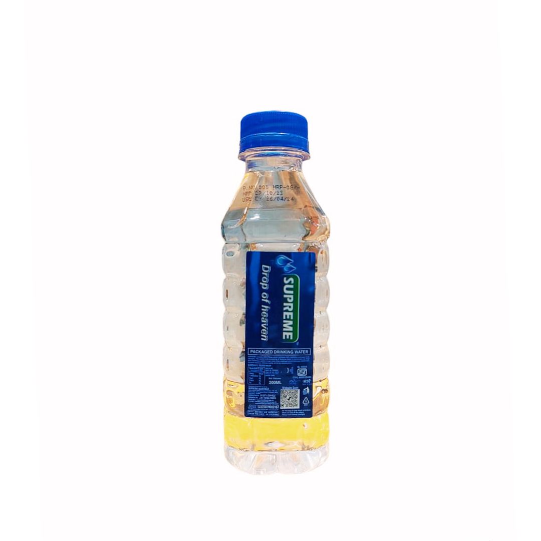 200 ML Drinking water