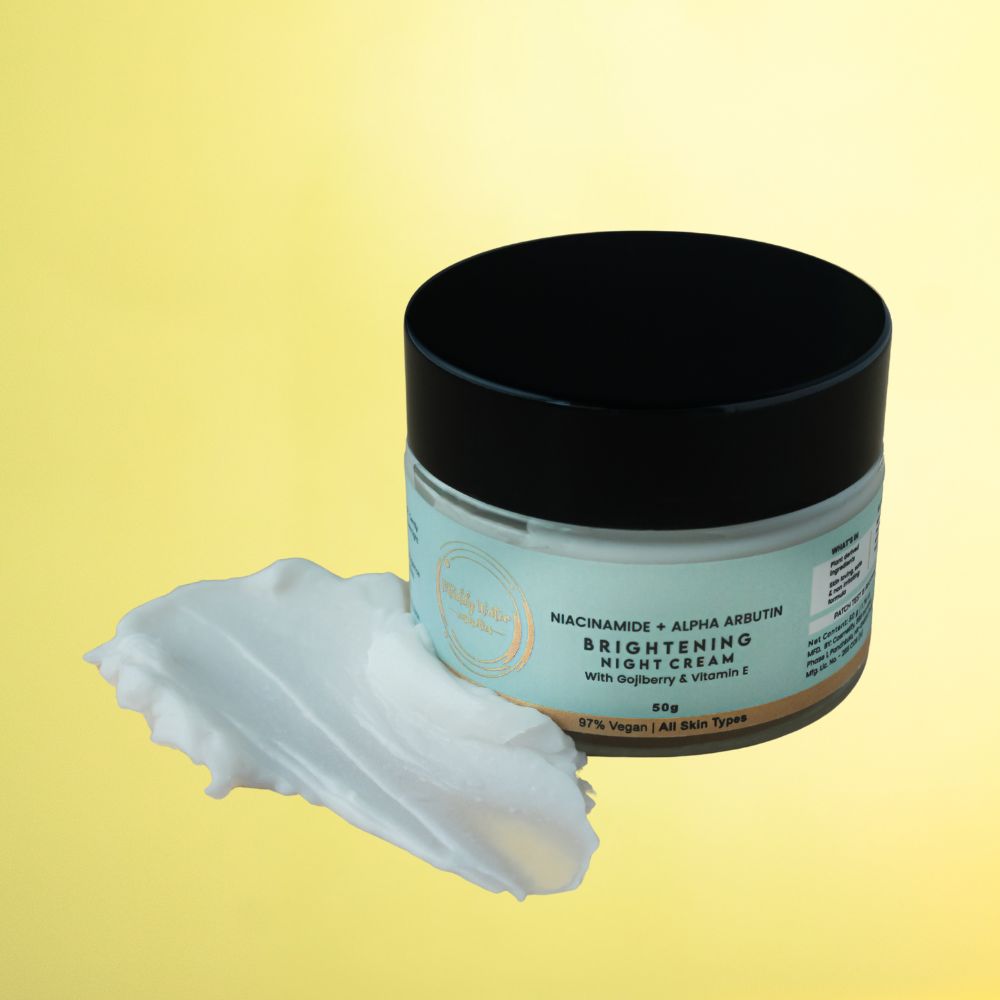 Brightening Night Cream