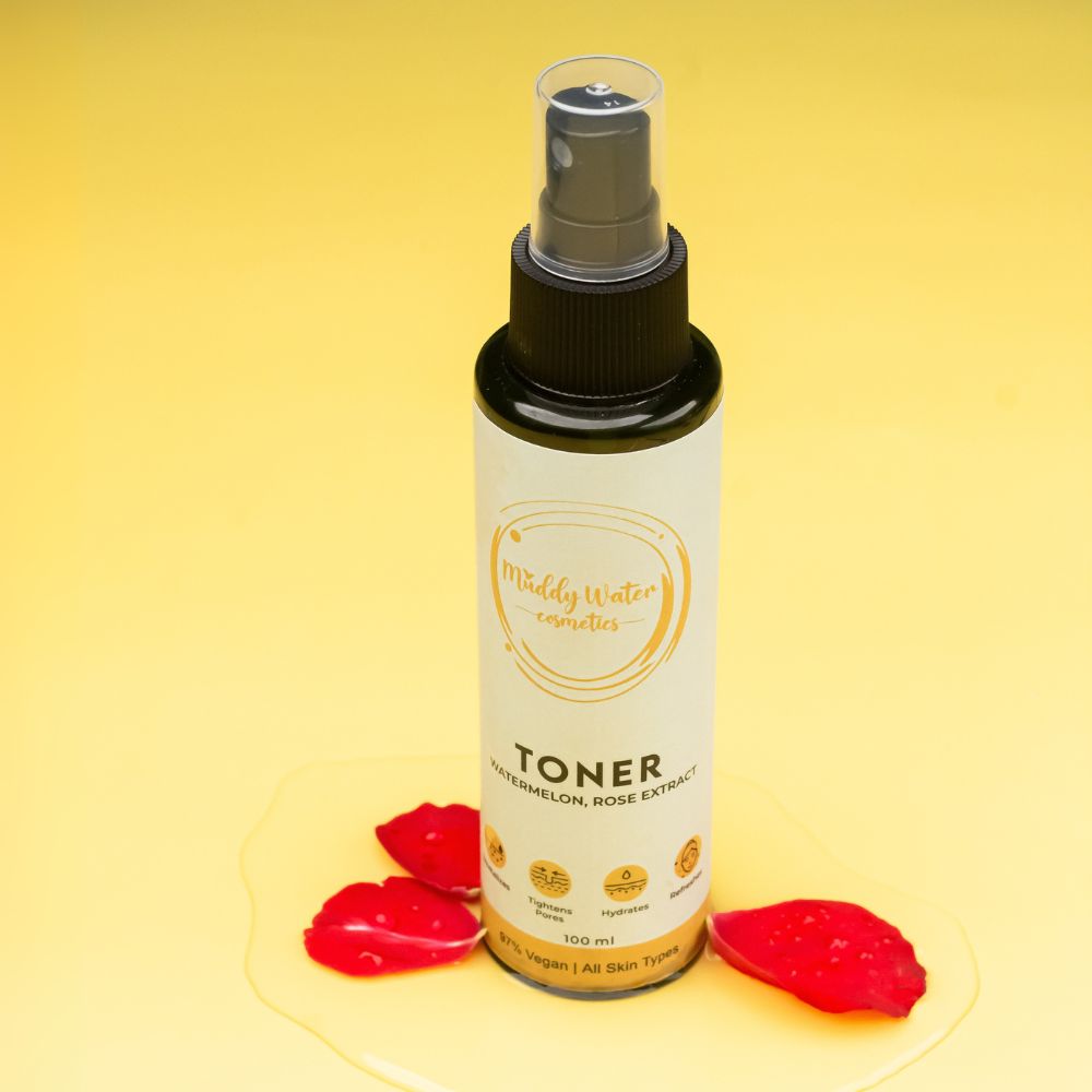 Rereshing Face Toner