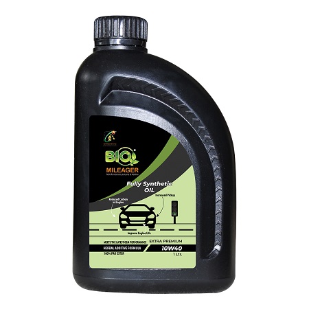 10W40 Fully Synthetic Oil