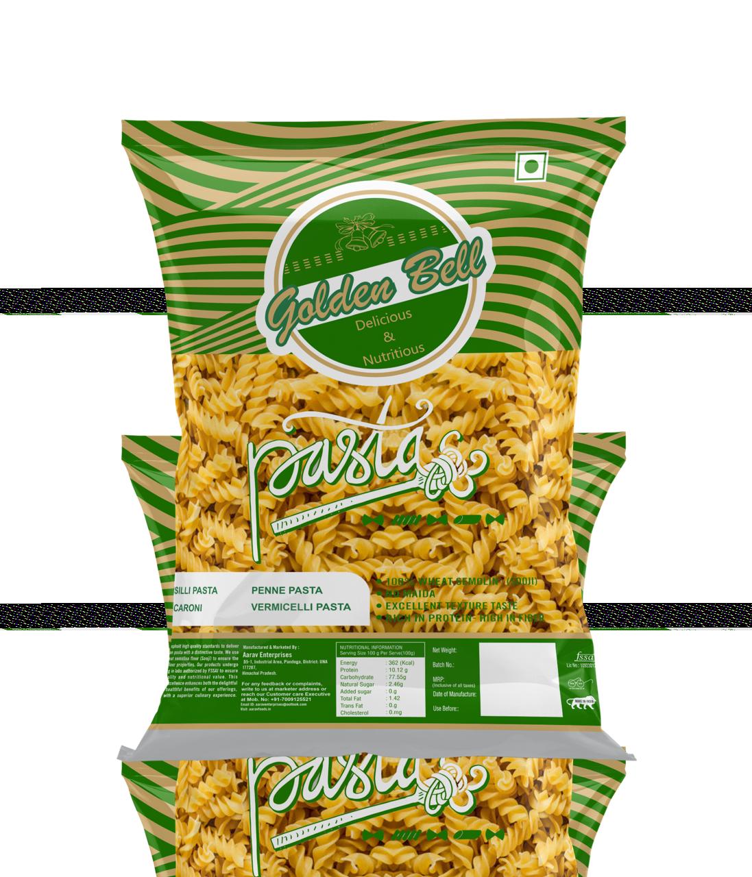 Fusilli Pasta