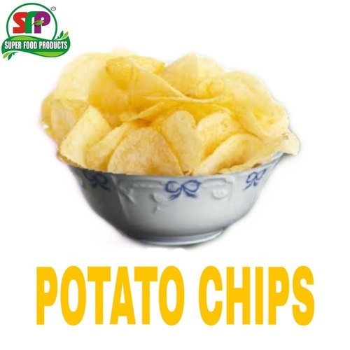 Potato chips