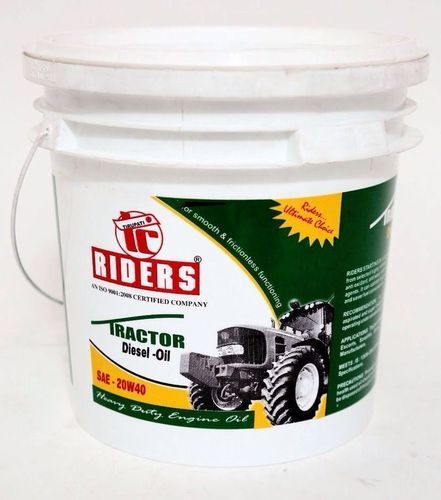 Tractor Oil 20W/40