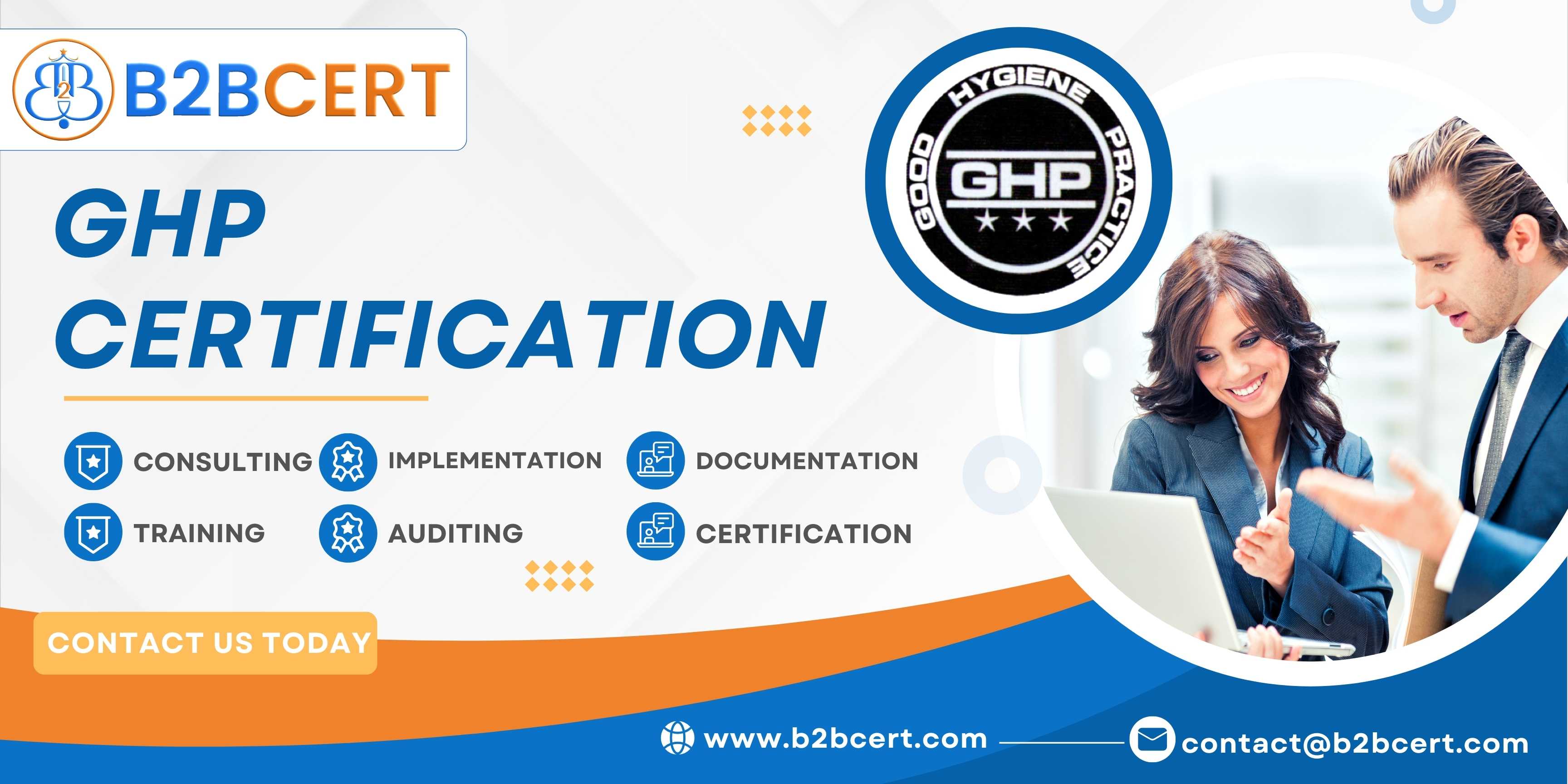 GHP certification