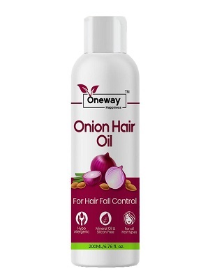 200 ML Onion Hair Oil