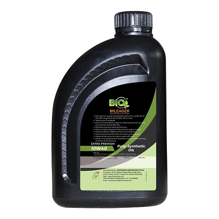 10W40 Fully Synthetic Oil B