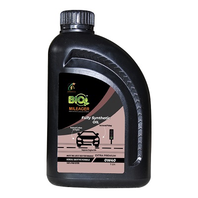 0W40 Fully Synthetic Oil