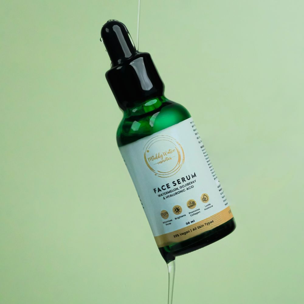 Brightening & Firming Face Serum