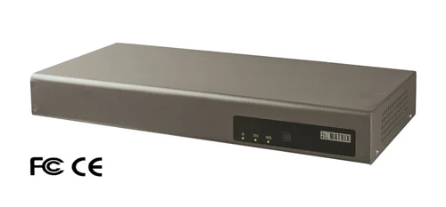 Network Video Recorder