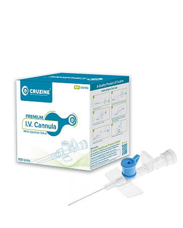 I.V. Cannula Box