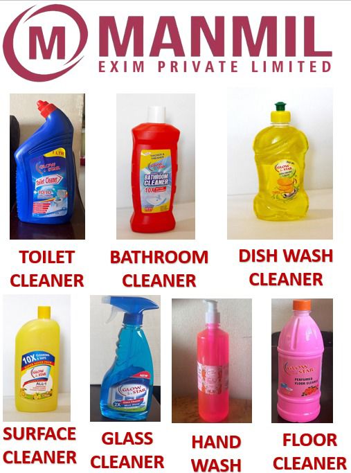 Cleaning Products