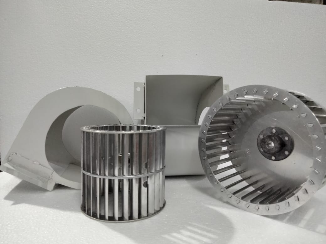 Impellers and Housings