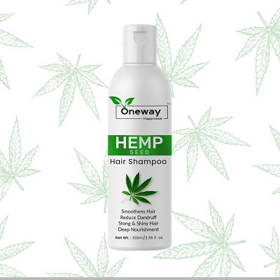 100 ML Hemp Hair Shampoo