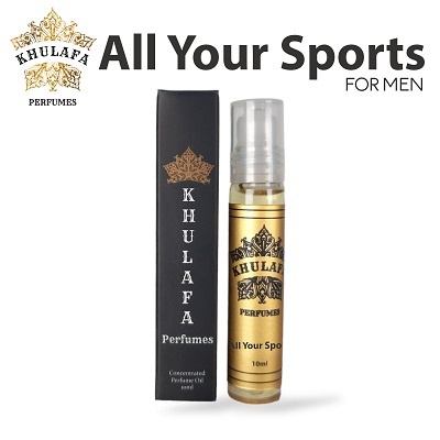 All Your sports 10 ML