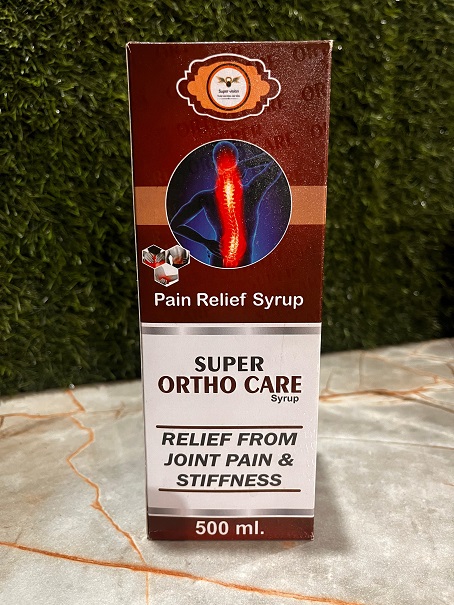 SUPER ORTHO CARE SYRUP