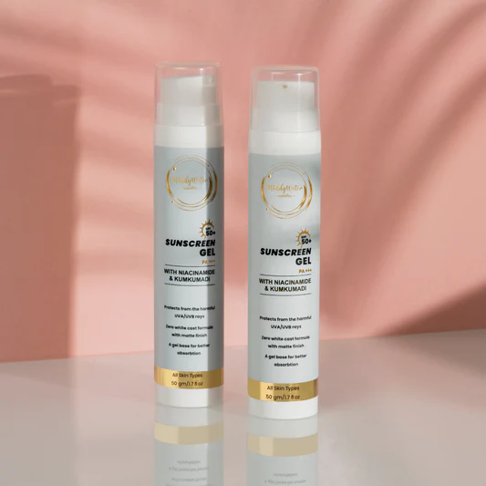 Gel Sunscreen