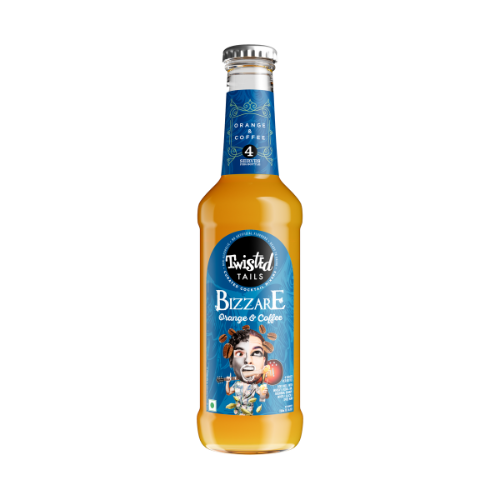 Bizzare - Orange & Coffee