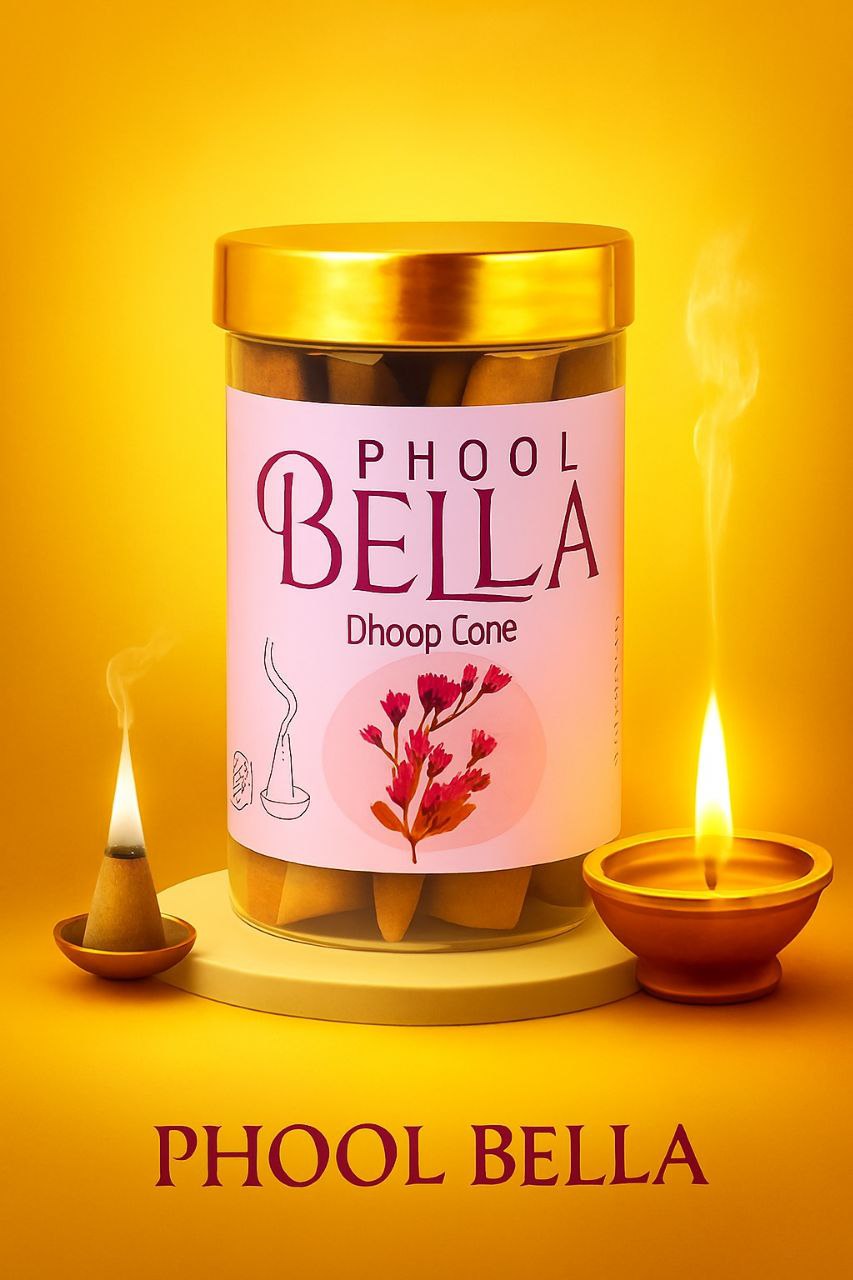 Phool Bella Dhoop Cone