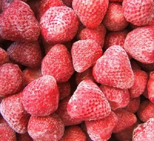 Frozen-strawberry