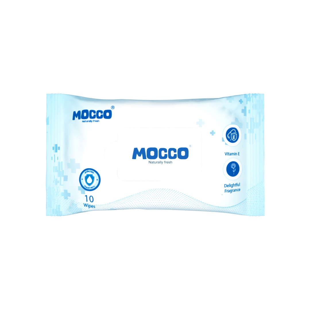 Bed Bath wipes