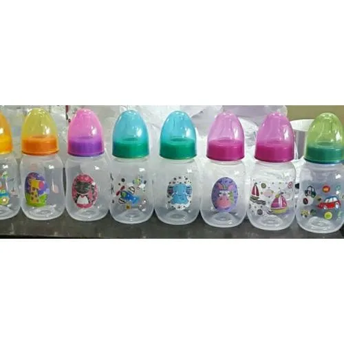 Polypropylene Feeding Bottle