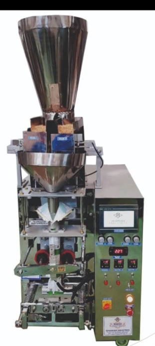 Automatic Grocery Packing Machine