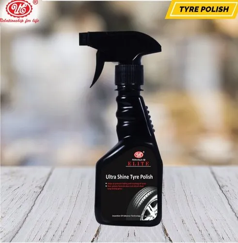 UE Elite Ultra Shine Tyre Polish 200 ML