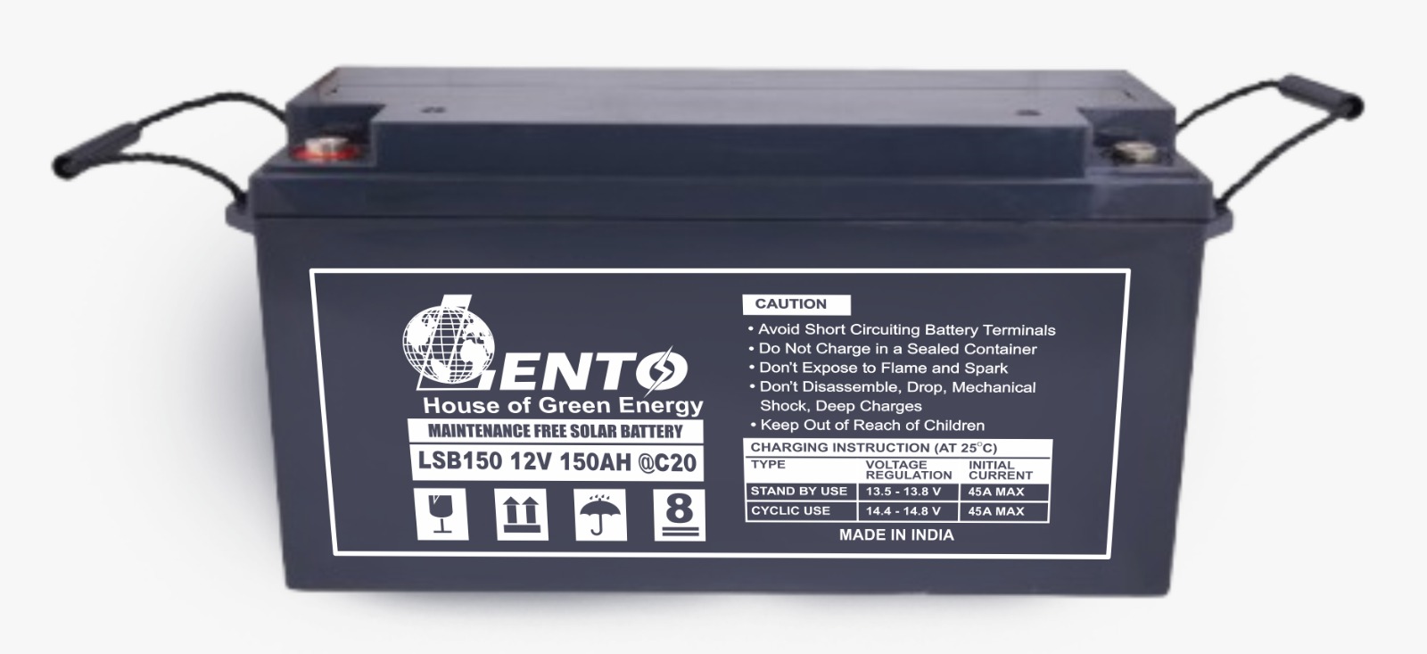 SMF Battery