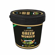 Green wonder