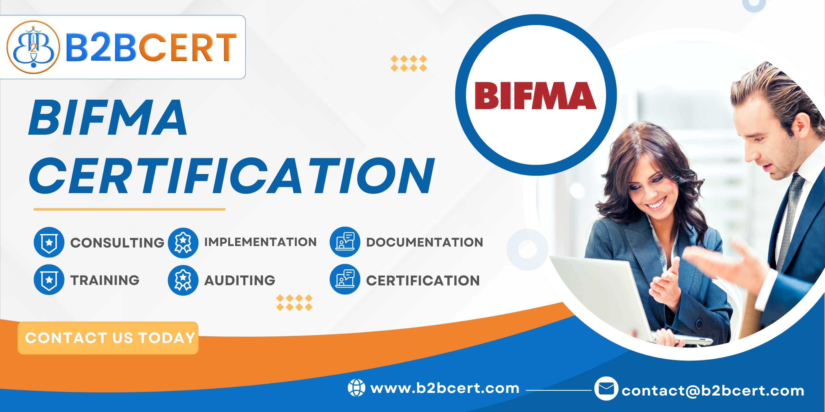 BIFMA certification