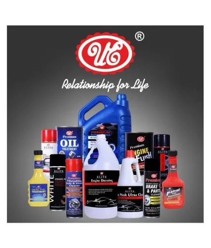 UE Premium Petrol Fuel Treatment 354 mL